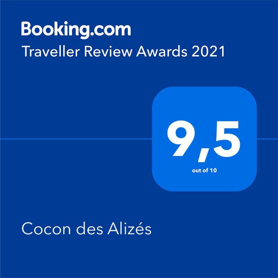 Séjour à la campagne Cocon Des Alizés