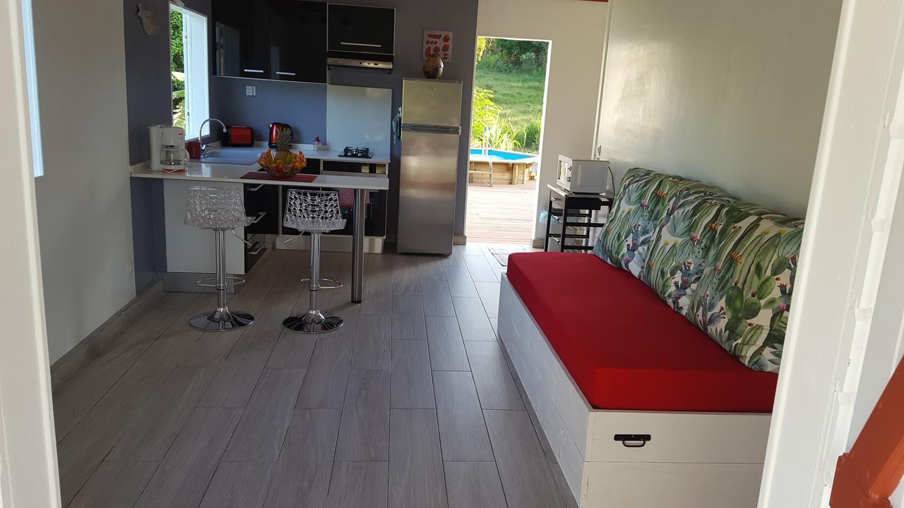 Séjour à la campagne Cocon Des Alizés *